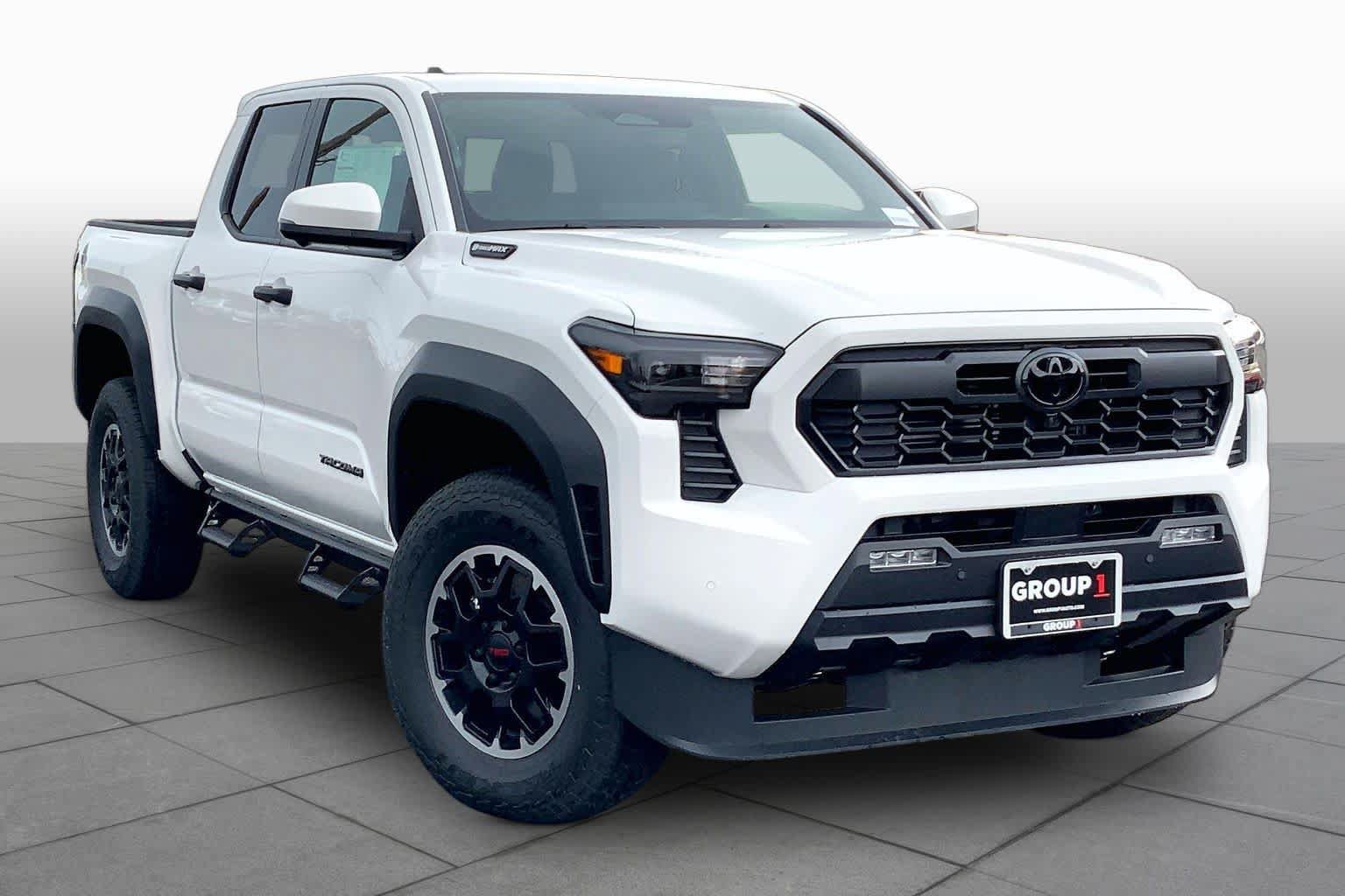 New 2026 Toyota Tacoma TRD Off-Road AWD/4WD image 2
