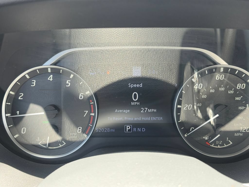 Used 2021 Nissan Titan SV w/ SV Convenience Package RWD image 15