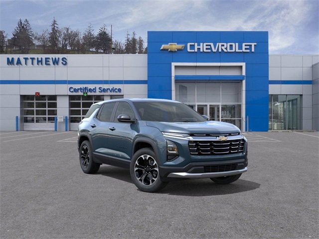 New 2026 Chevrolet Equinox LT w/ Convenience Package II image 1