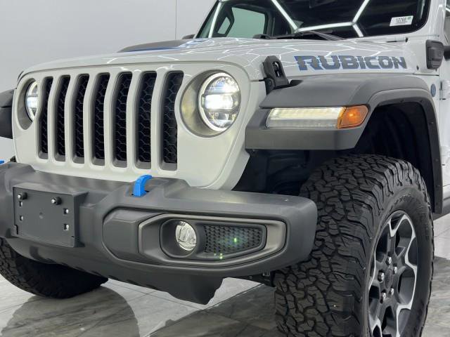 Used 2023 Jeep Wrangler Unlimited Rubicon 4xe image 57