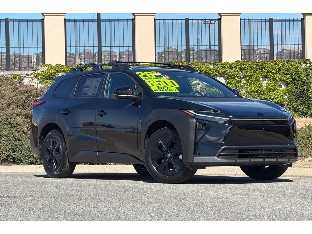 New 2026 Toyota bZ Woodland AWD/4WD image 2