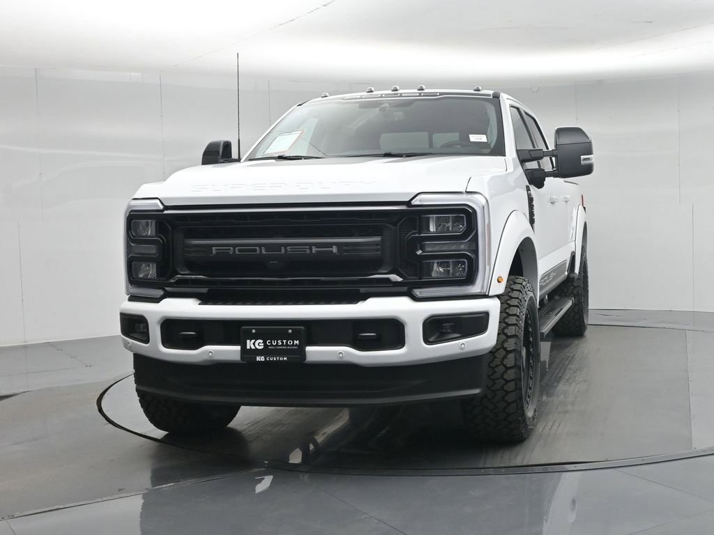 New 2026 Ford F250 Lariat w/ Black Appearance Package image 58