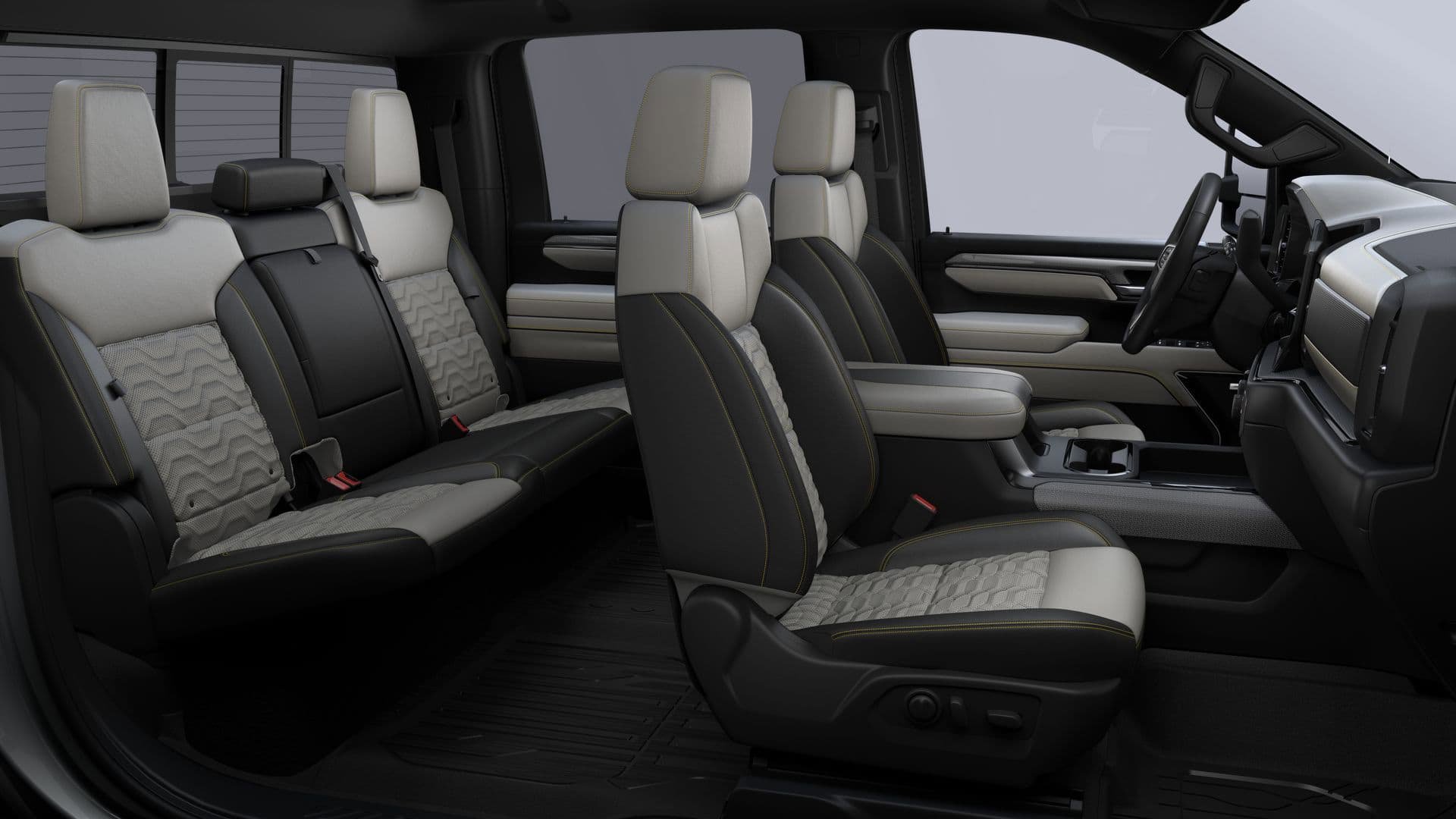 New 2026 Chevrolet Silverado 2500 ZR2 AWD/4WD image 54