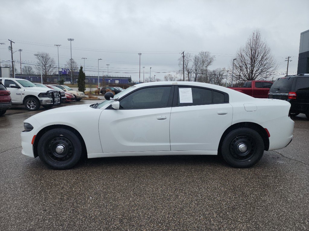 Used 2020 Dodge Charger Police image 4