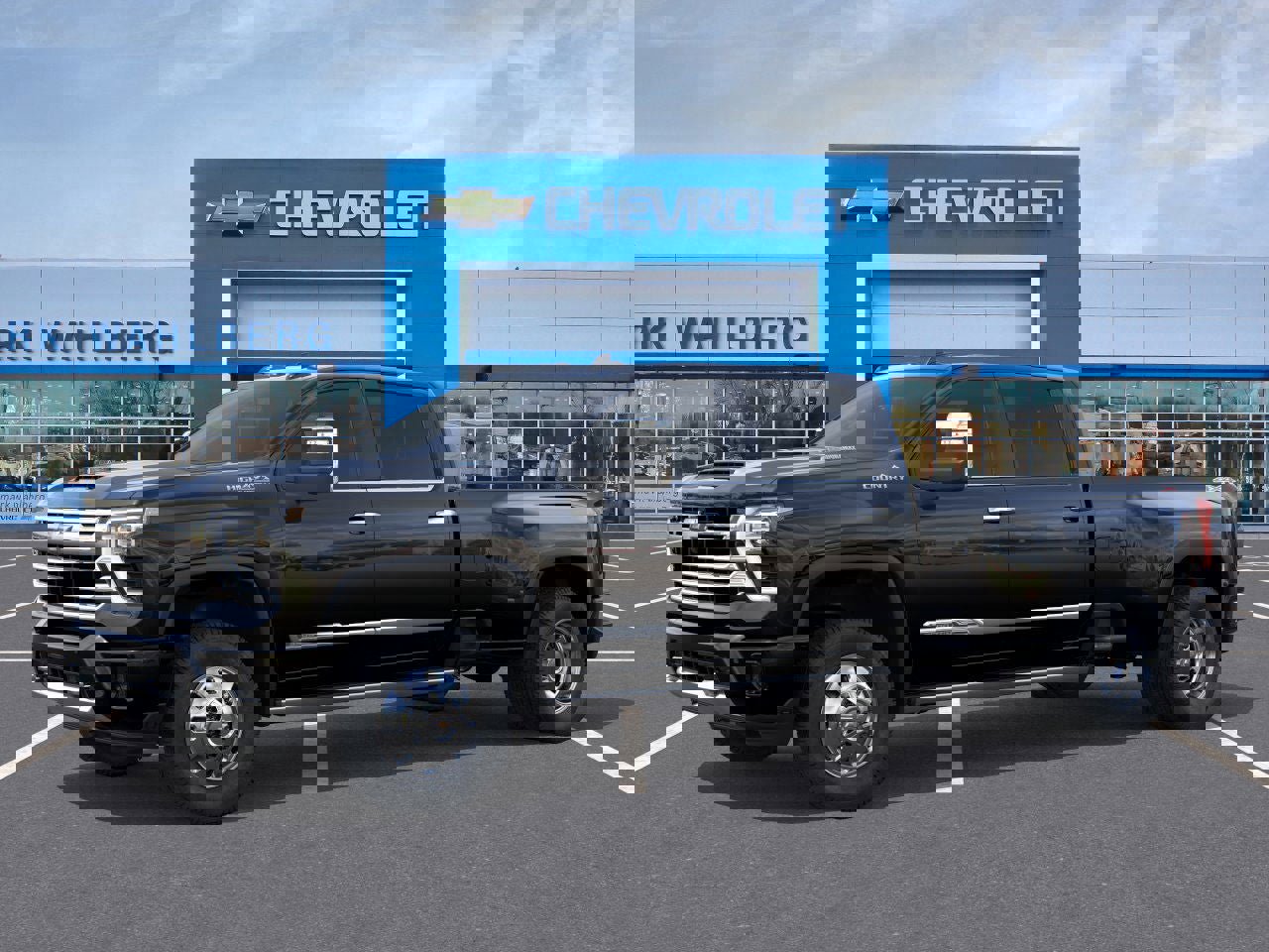 New 2026 Chevrolet Silverado 3500 High Country w/ Technology Package image 26