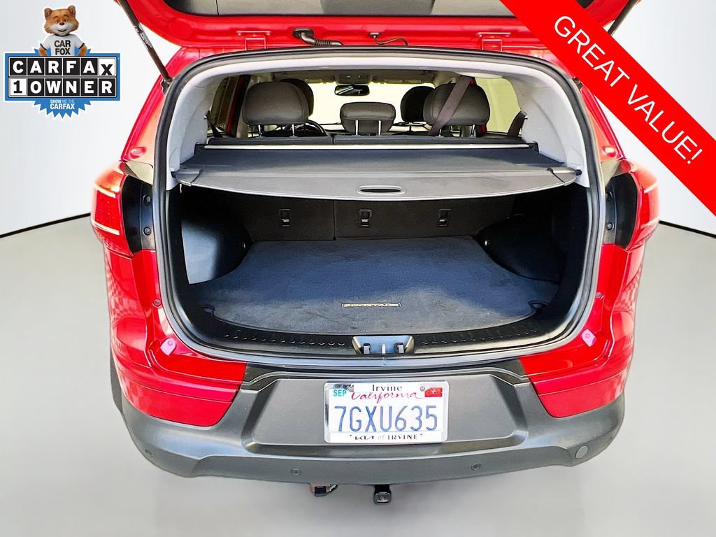 Used 2013 Kia Sportage LX w/ Convenience Pkg FWD image 24