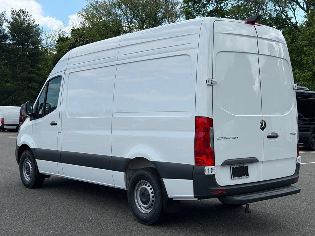 New 2026 Mercedes-Benz Sprinter 2500 image 6