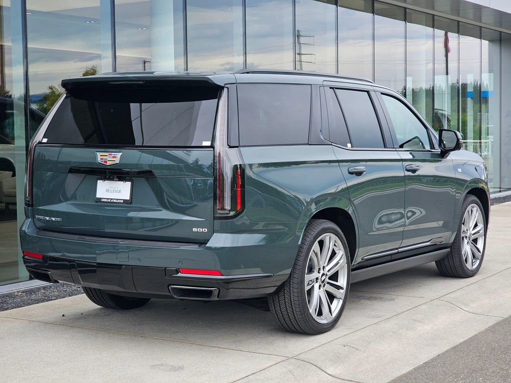 New 2026 Cadillac Escalade Sport w/ Touring Package AWD/4WD image 5