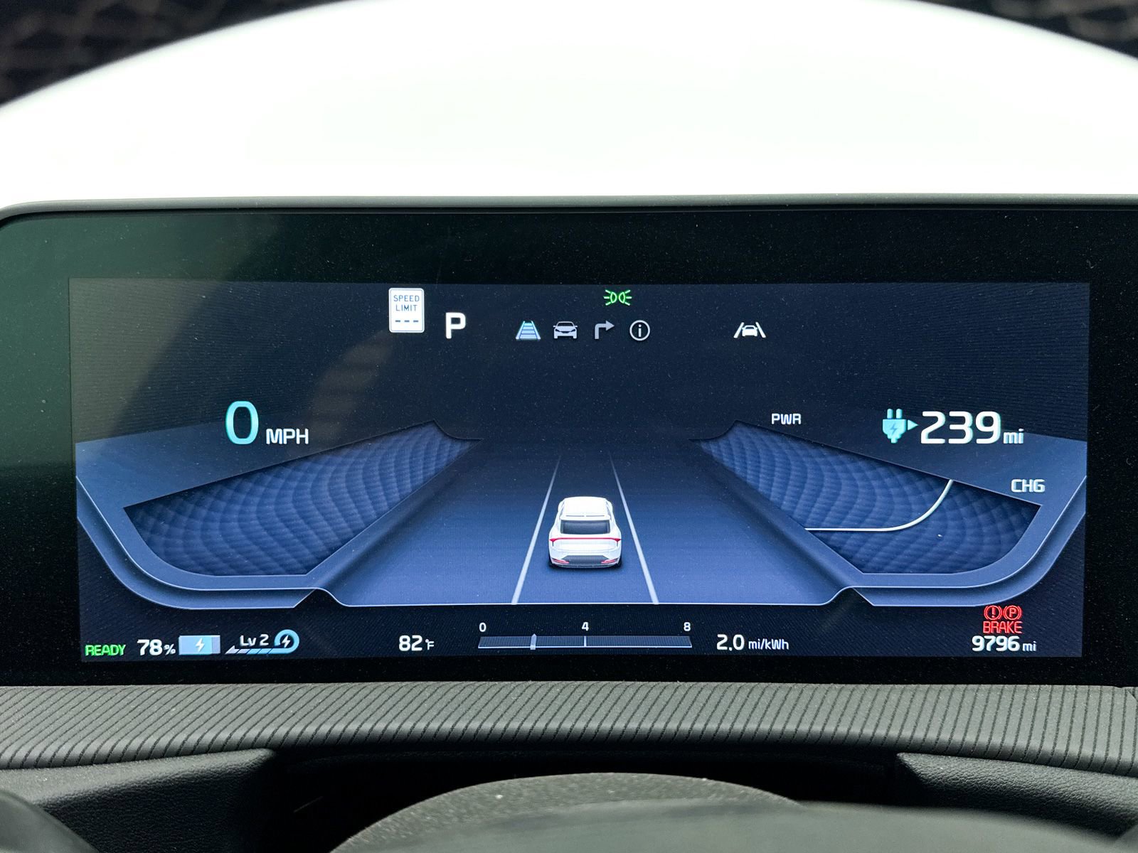 Used 2024 Kia EV6 GT-Line RWD image 38