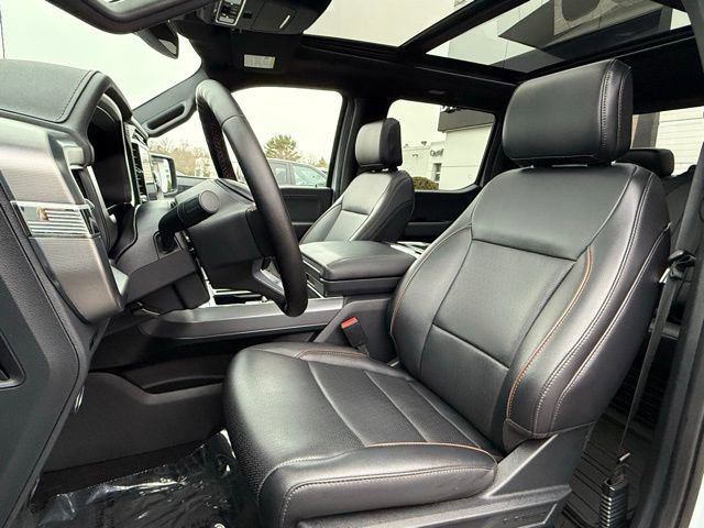 Used 2025 Ford F150 Lariat w/ Equipment Group 502A High image 17