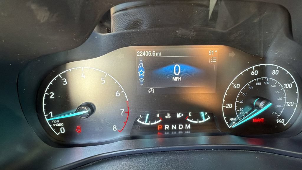 Used 2021 Ford Transit Connect XL FWD image 20