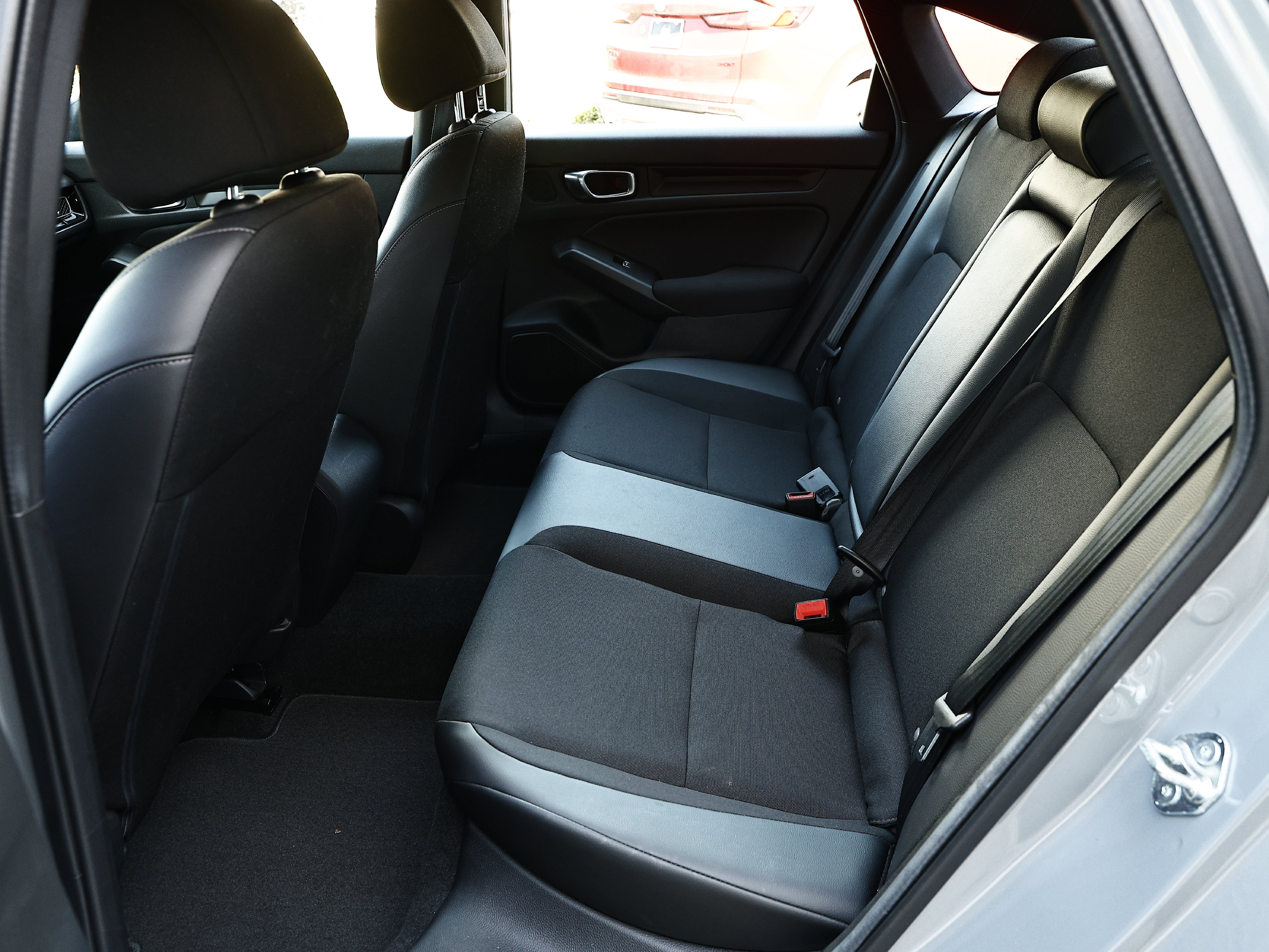 Certified 2026 Honda Civic Sport image 25