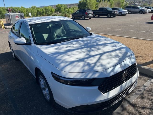 New 2026 Honda Accord LX image 6