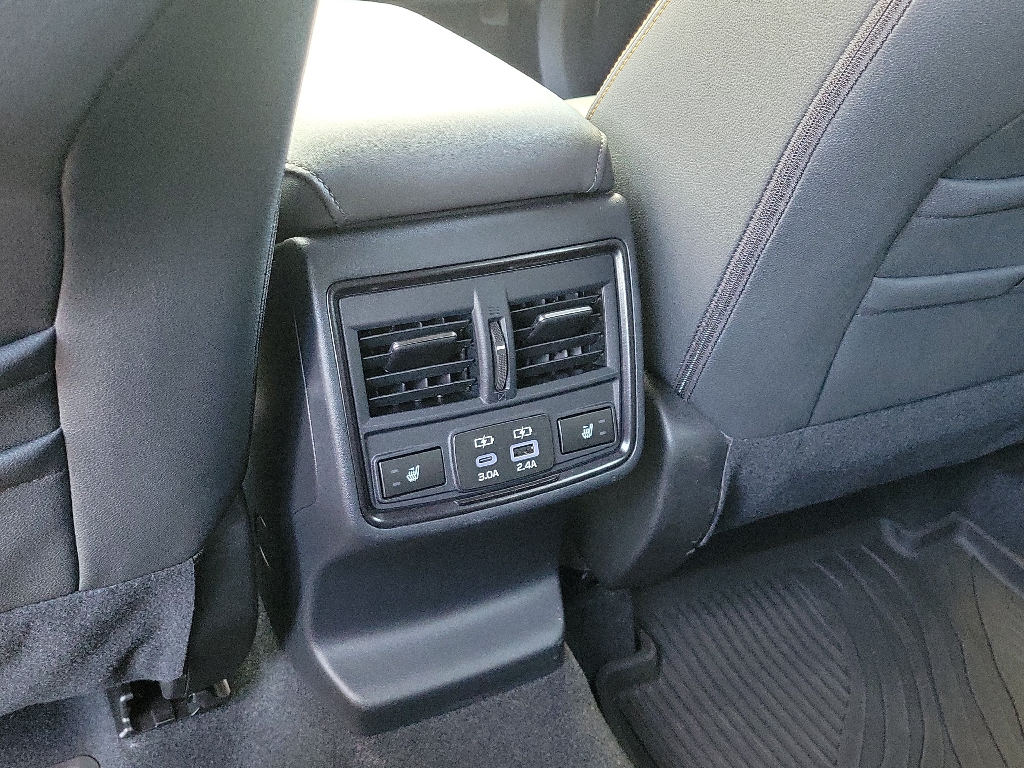 Certified 2026 Subaru Outback Wilderness AWD/4WD image 15