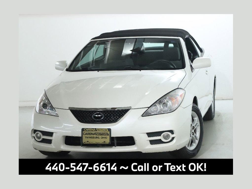 Used 2007 Toyota Solara SE image 1