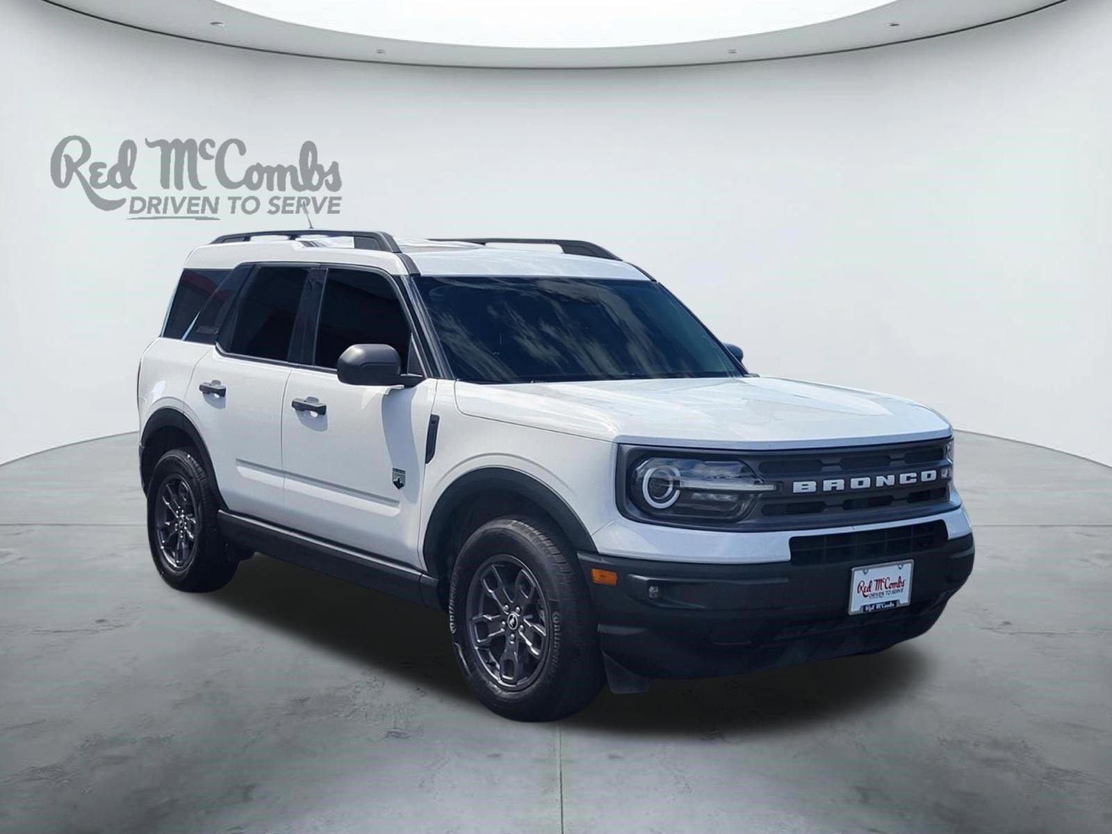 Certified 2023 Ford Bronco Sport Big Bend w/ Convenience Package AWD/4WD video 1