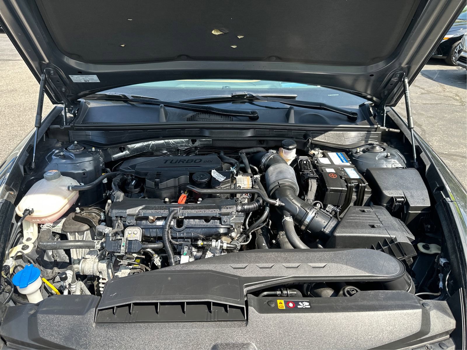 Used 2022 Hyundai Sonata Limited FWD image 11