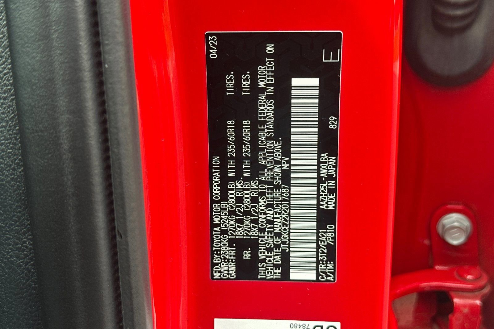 Used 2024 Lexus NX 350h AWD w/ Premium Package image 33