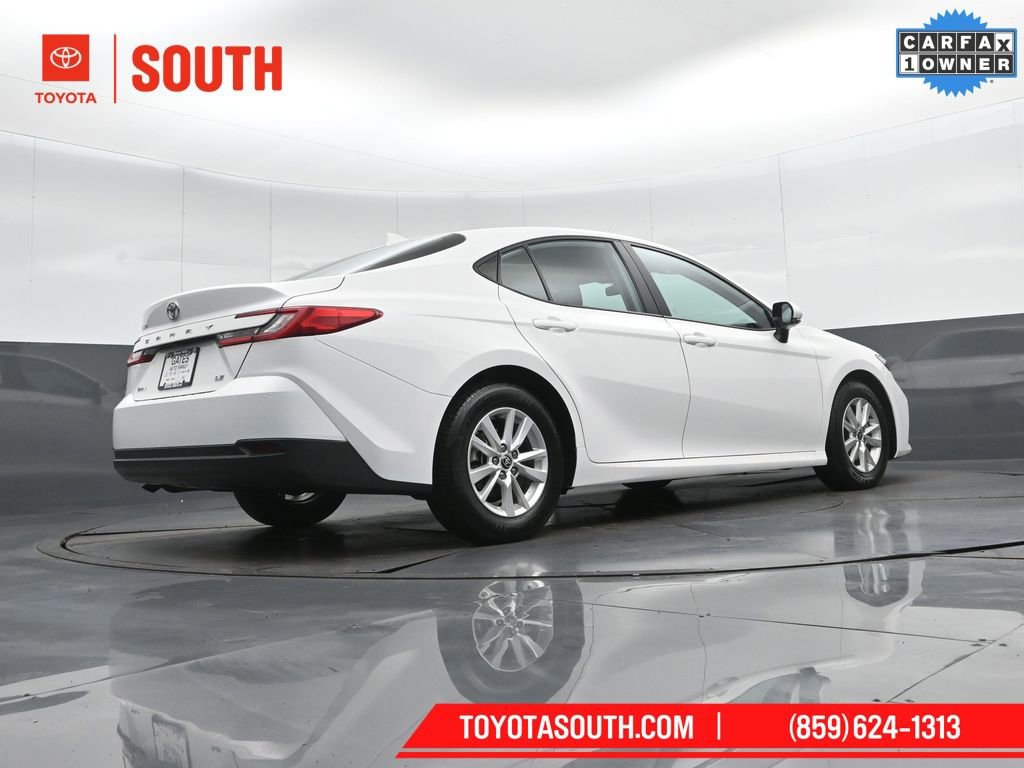 Certified 2025 Toyota Camry LE image 41