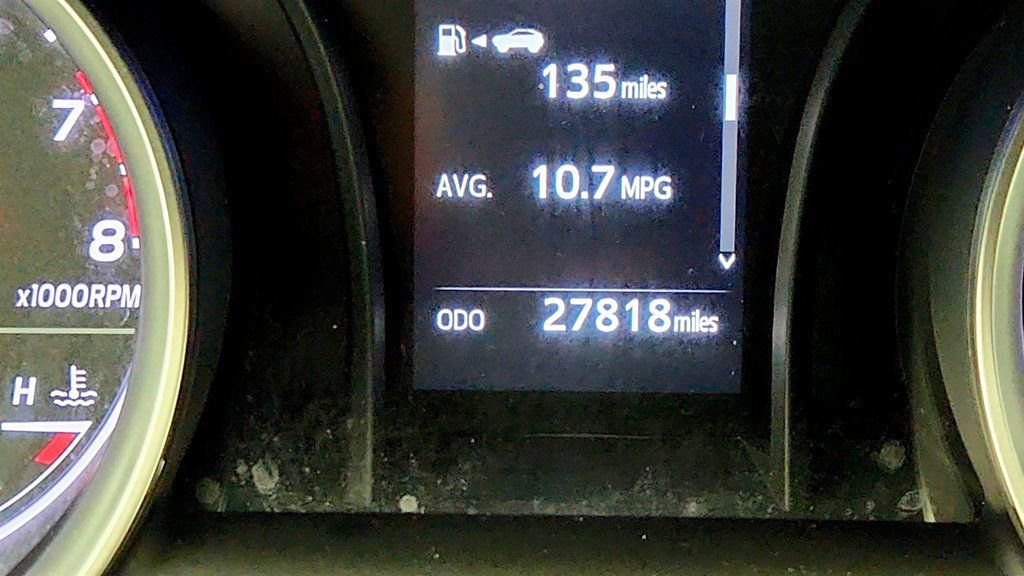 Used 2023 Toyota Camry LE image 15