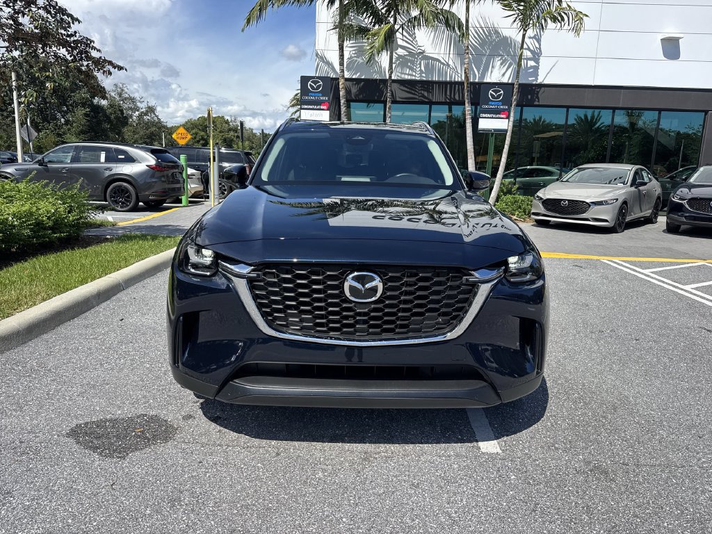 Certified 2026 MAZDA CX-90 3.3 Turbo w/ Select Package AWD/4WD image 8
