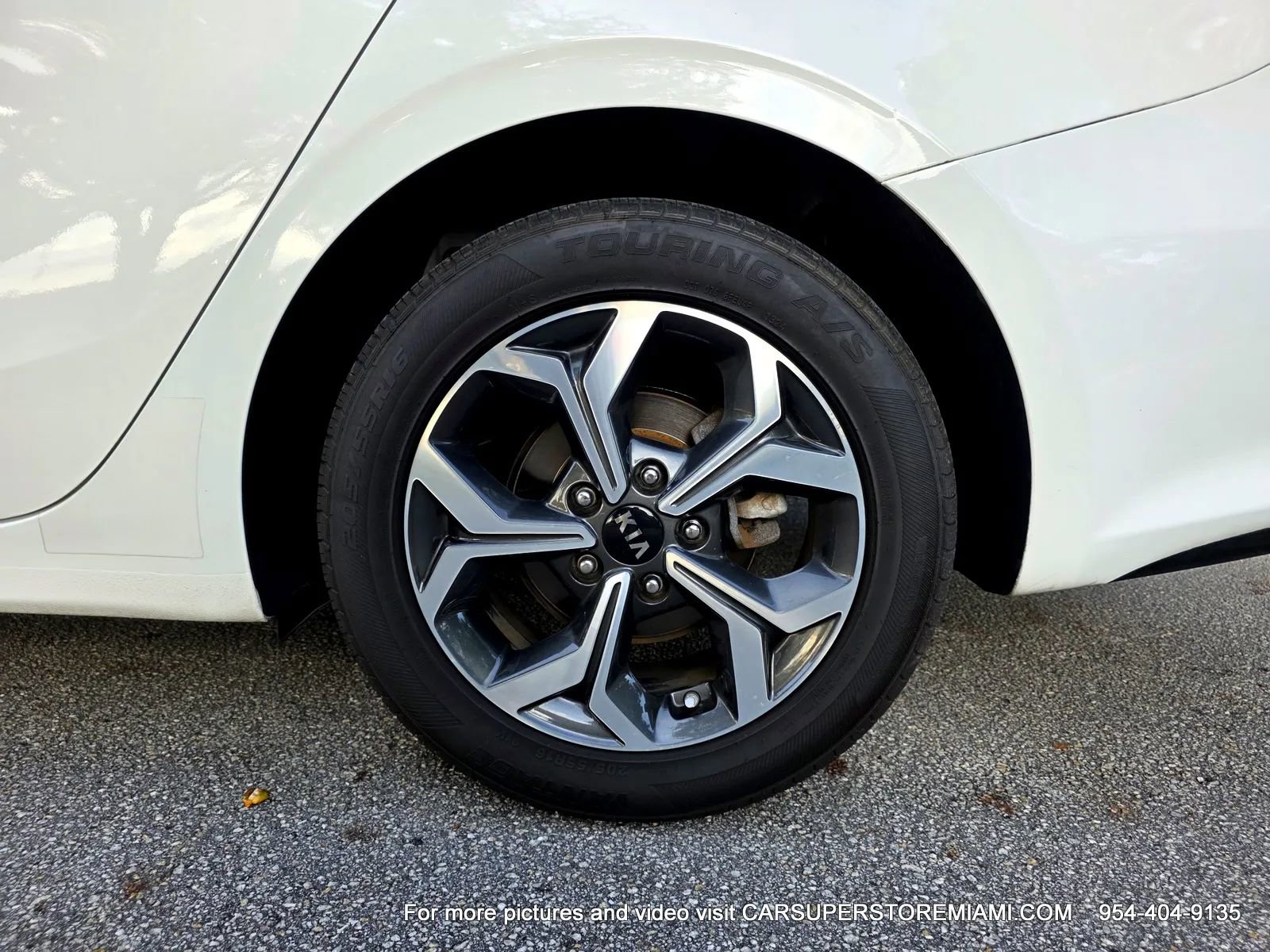 Used 2020 Kia Forte LXS FWD image 53