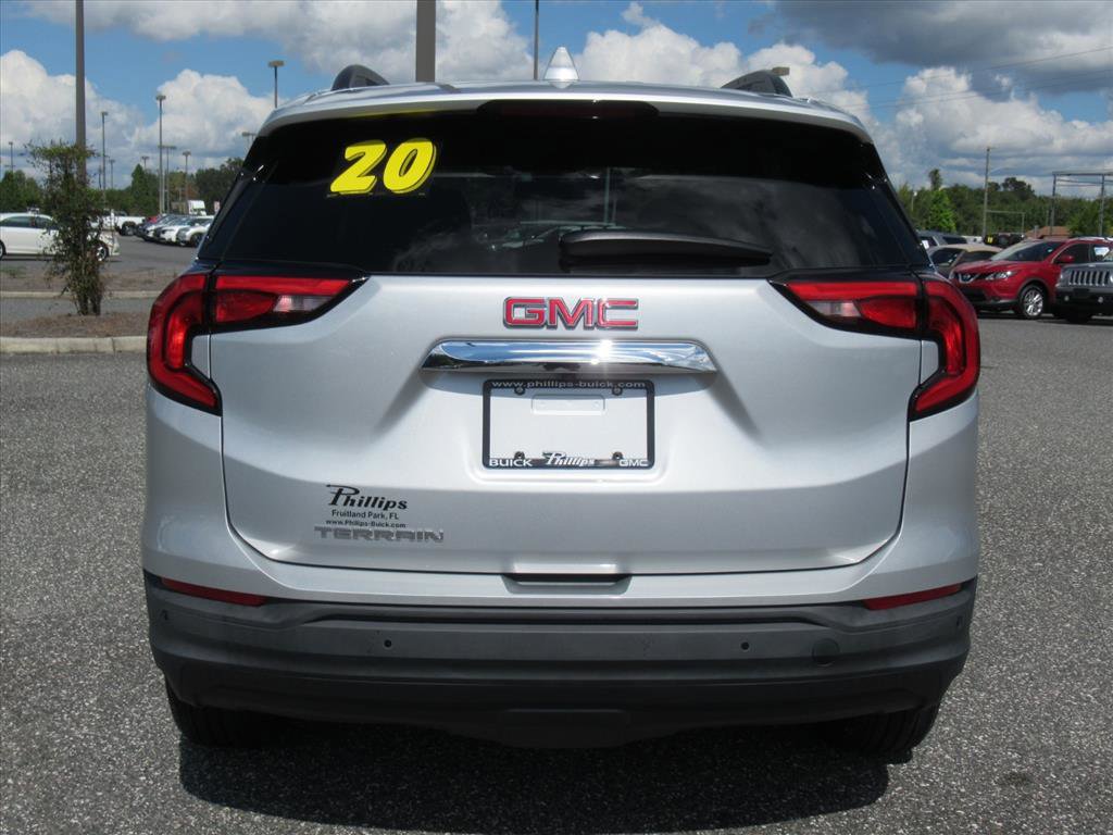 Used 2020 GMC Terrain SLE w/ Driver Convenience Package image 5