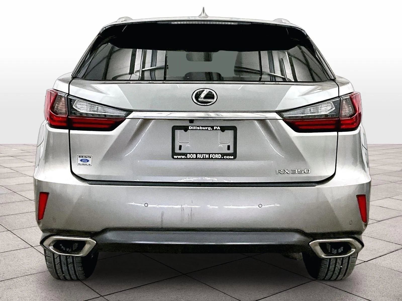 Used 2019 Lexus RX 350 AWD w/ Premium Package image 5