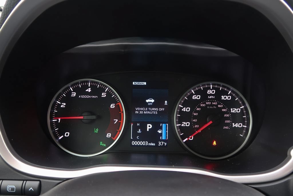 New 2026 Mitsubishi Eclipse Cross SE AWD/4WD image 27