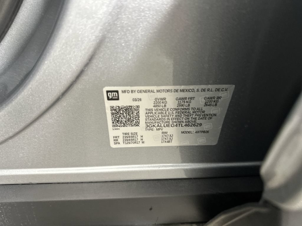 Used 2026 GMC Terrain Elevation AWD/4WD image 35