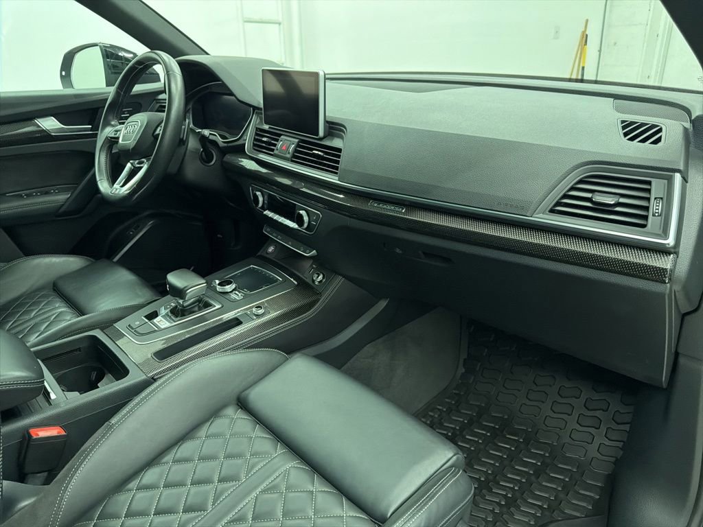 Used 2020 Audi SQ5 Premium Plus AWD/4WD image 28