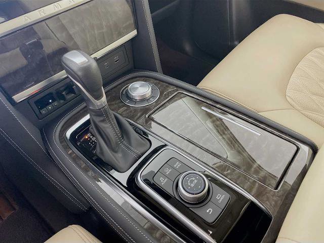 Certified 2024 Nissan Armada Platinum w/ Cargo Package image 15