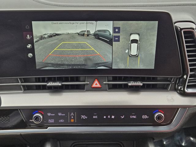 Used 2023 Kia Sportage SX FWD image 17