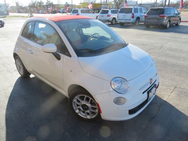 Used 2013 FIAT 500 Pop image 3