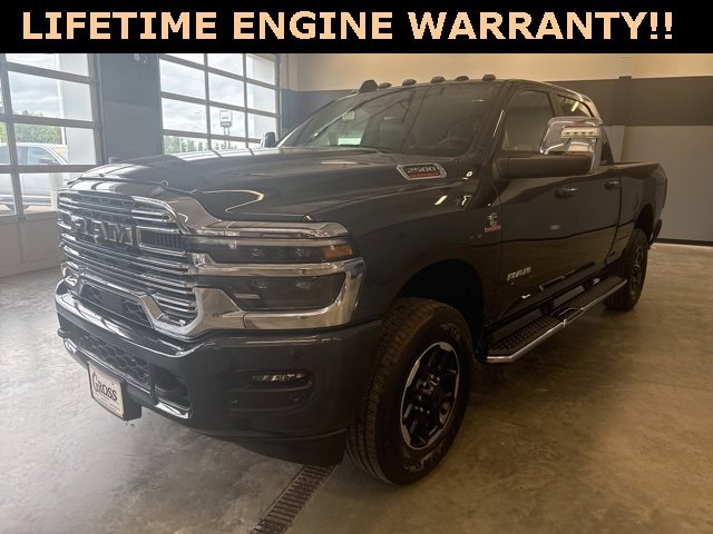 New 2026 RAM 2500 Laramie image 5