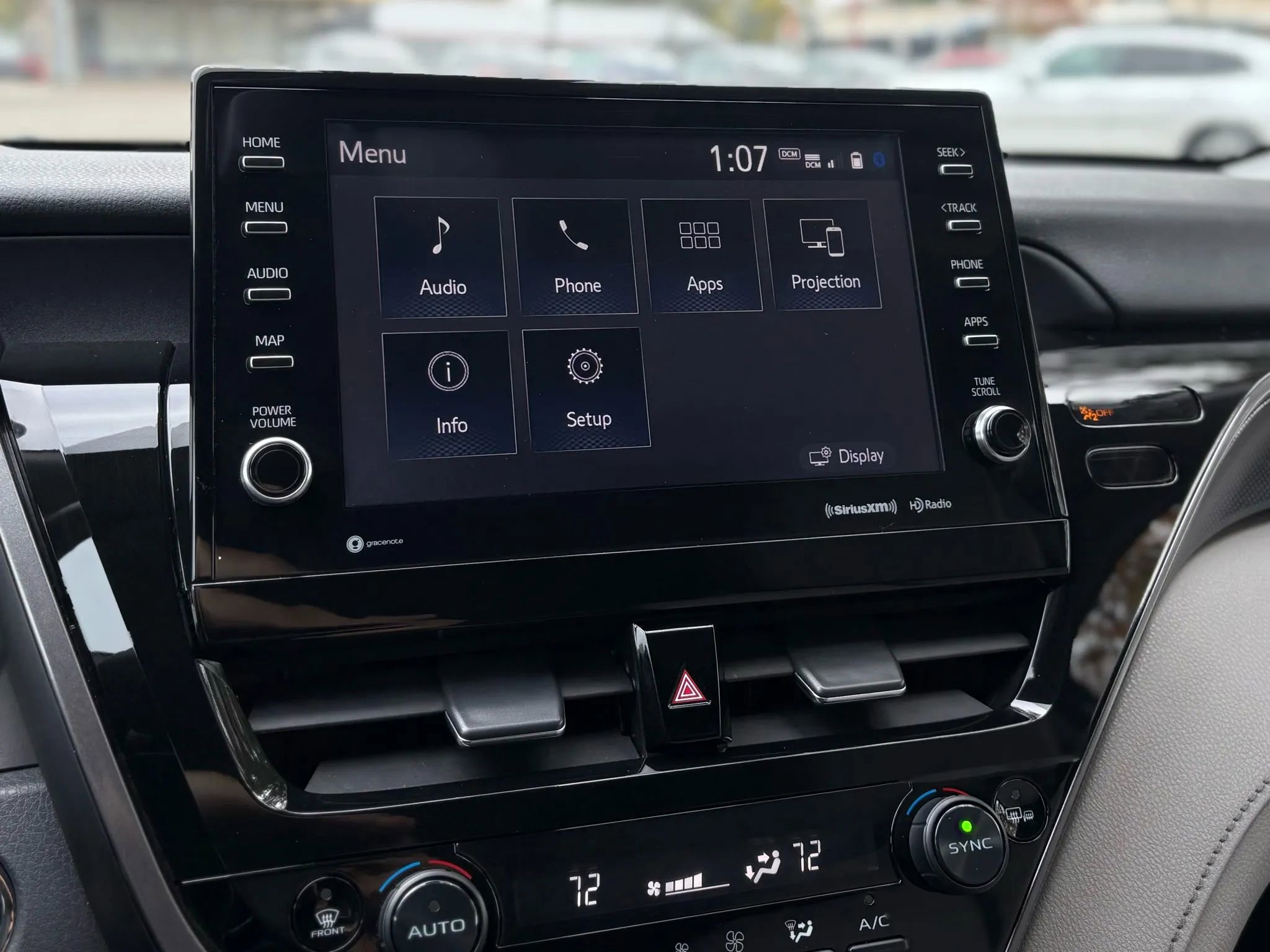 Used 2021 Toyota Camry XSE w/ Carpet Mat Package (TMS) image 16