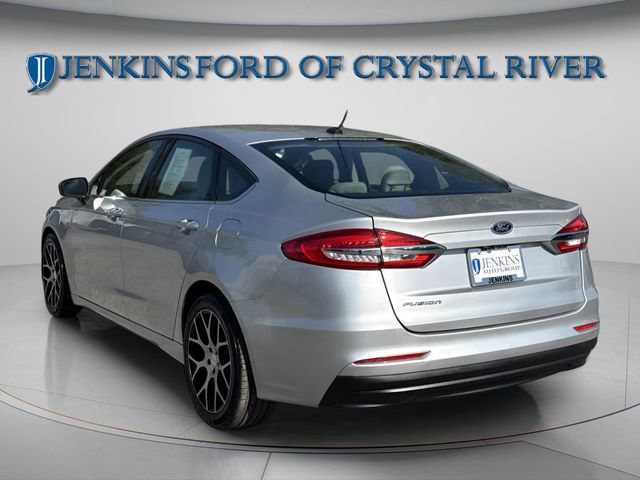 Used 2019 Ford Fusion S image 11