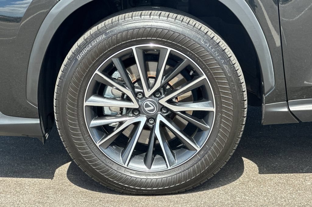 Certified 2024 Lexus NX 350 AWD w/ Cold Area Package image 25