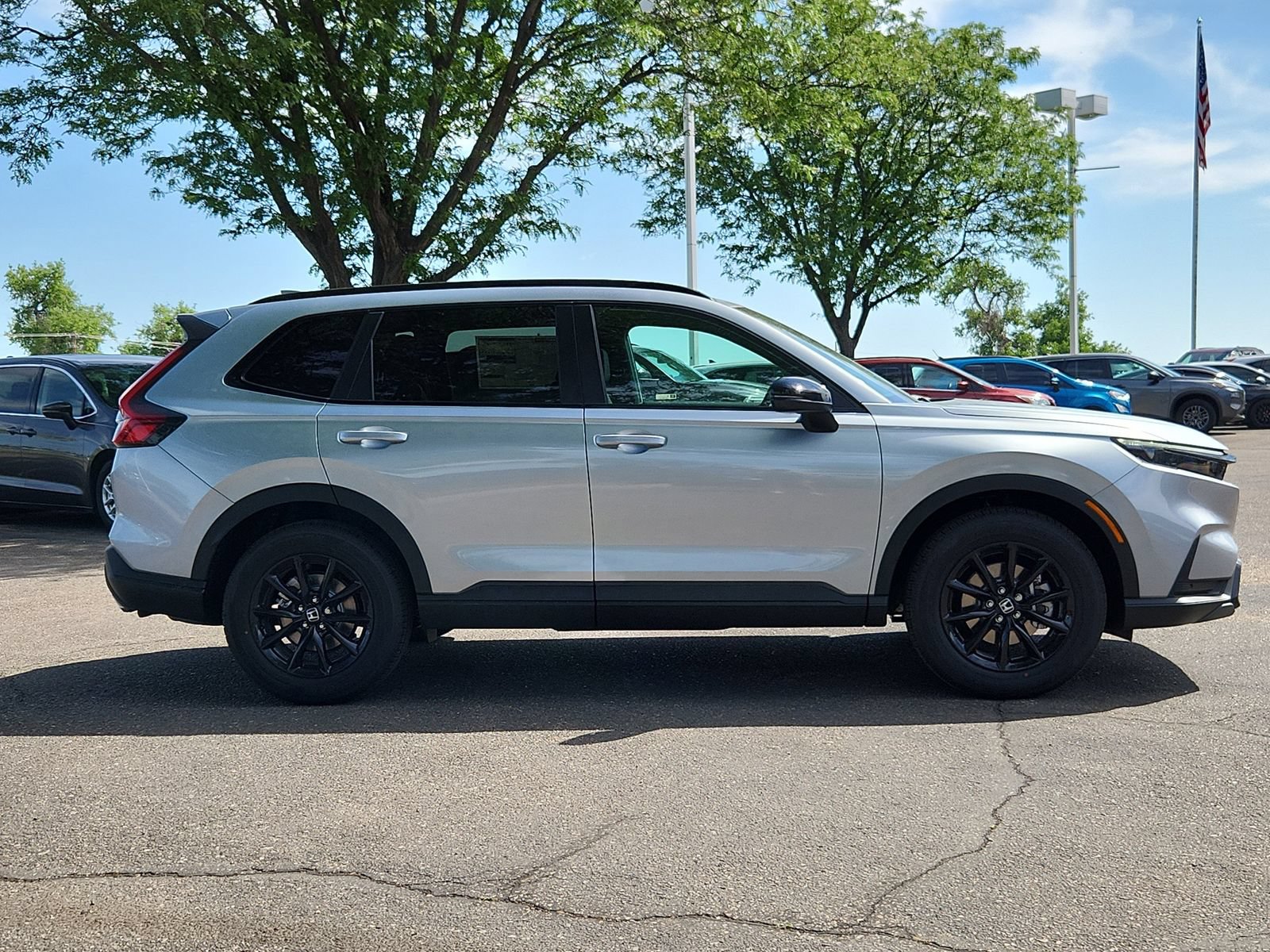 New 2026 Honda CR-V Sport-L image 6