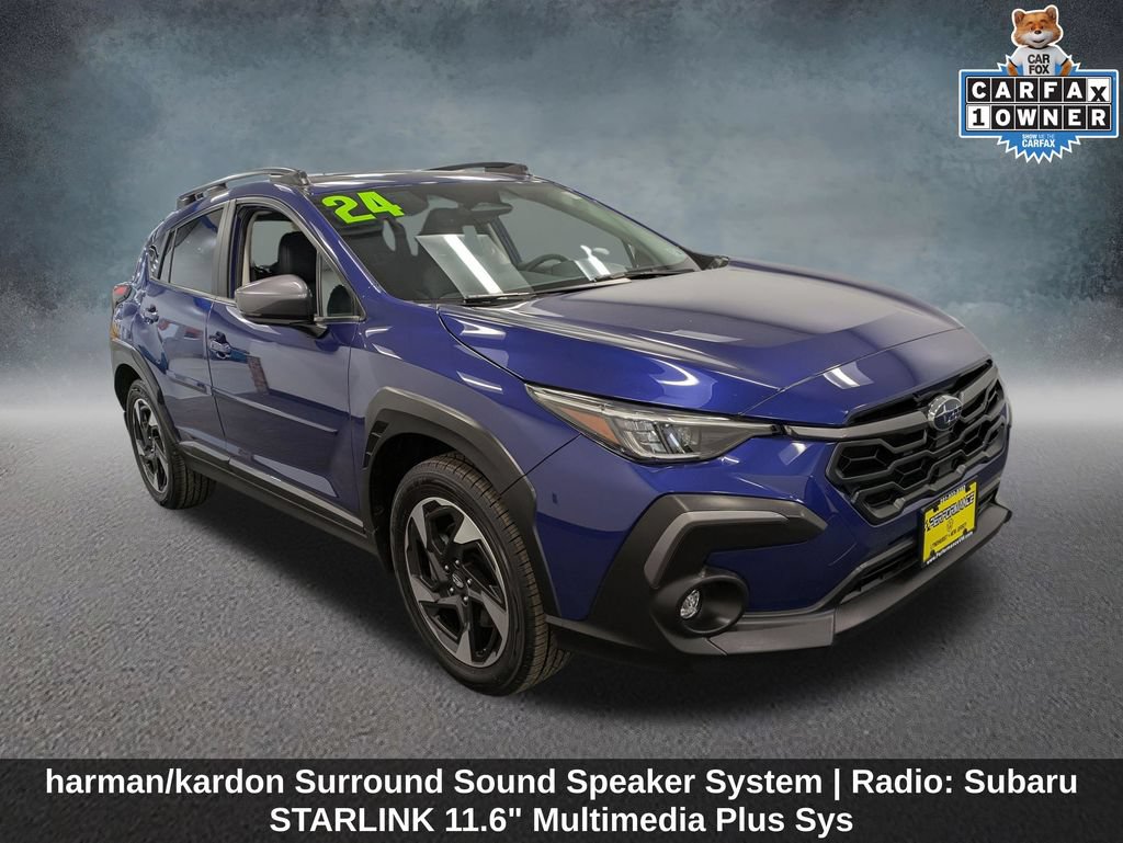 Used 2024 Subaru Crosstrek 2.5i Limited AWD/4WD image 3