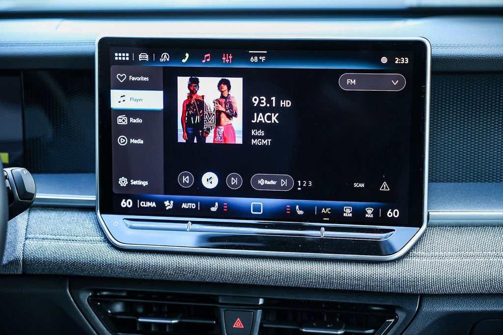 New 2026 Volkswagen Tiguan S image 22