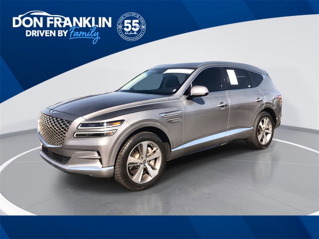 Used 2023 Genesis GV80 3.5T