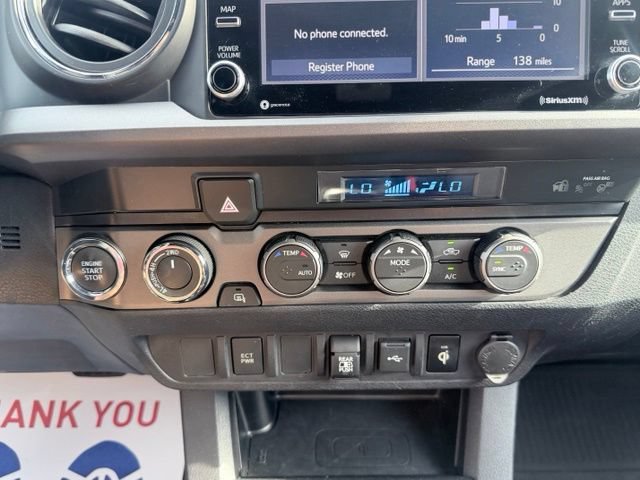 Used 2021 Toyota Tacoma TRD Off-Road AWD/4WD image 15