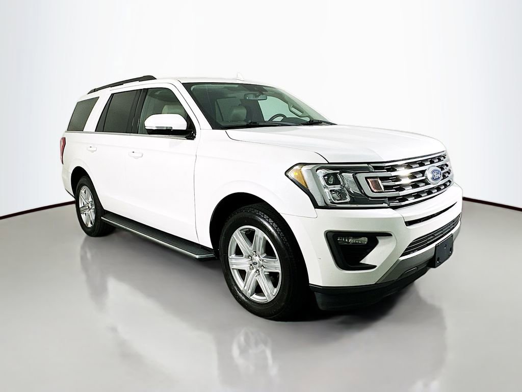 Used 2020 Ford Expedition XLT w/ Equipment Group 202A image 8