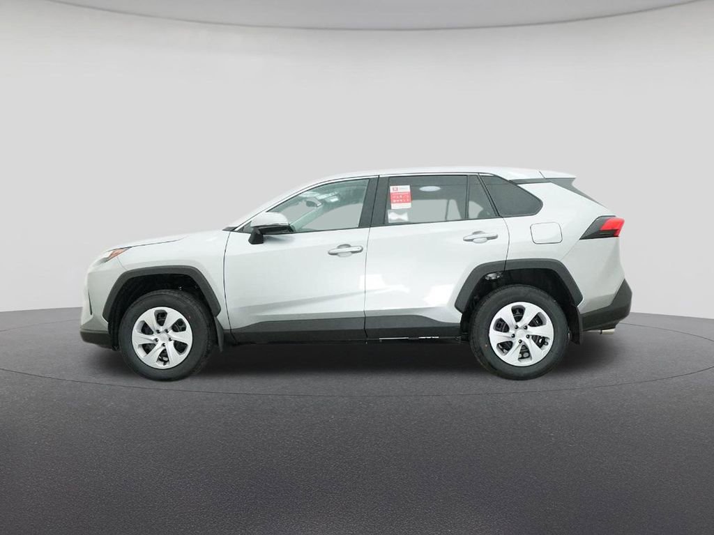 New 2025 Toyota RAV4 LE image 19