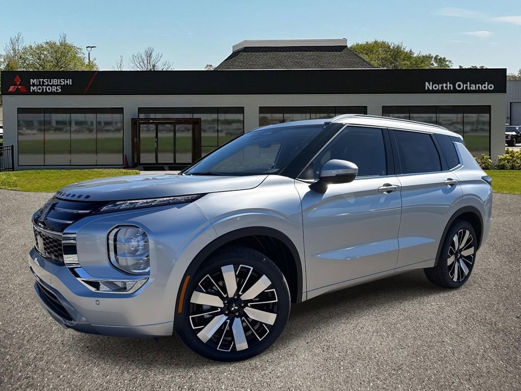 New 2026 Mitsubishi Outlander SEL