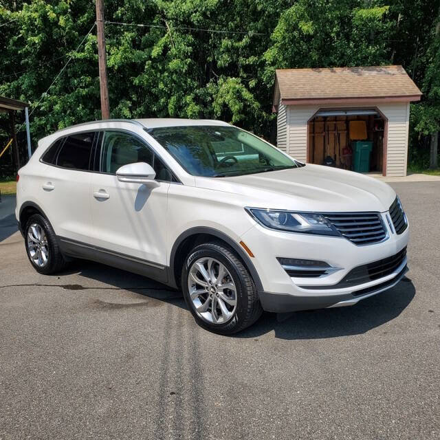 Used 2017 Lincoln MKC Select w/ Select Plus Package image 8