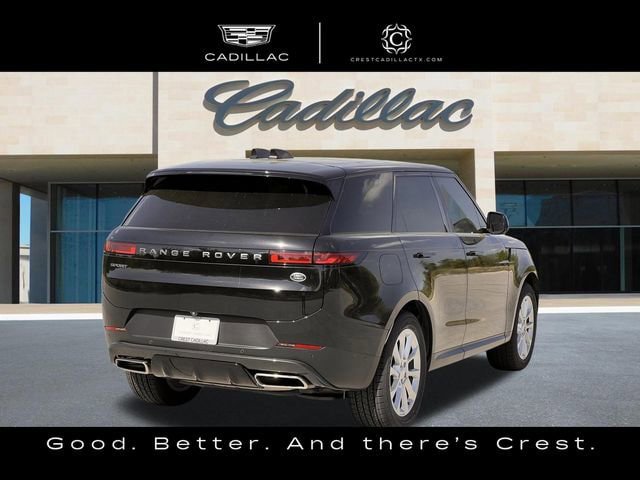 Used 2023 Land Rover Range Rover Sport SE image 3