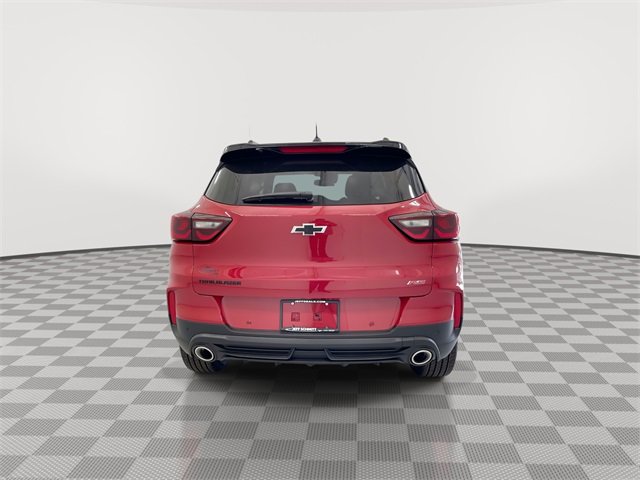 New 2026 Chevrolet TrailBlazer RS w/ Convenience Package image 10