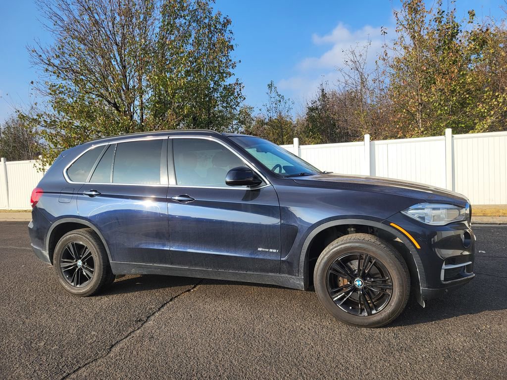 Used 2015 BMW X5 sDrive35i